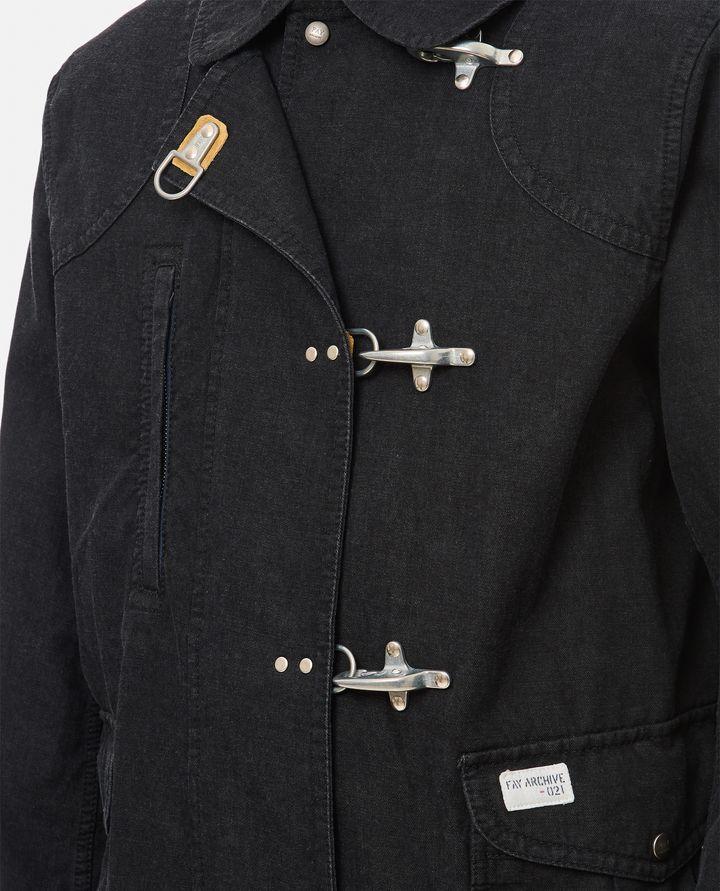 Biffi 4 GANCI GIACCA ARCHIVIO