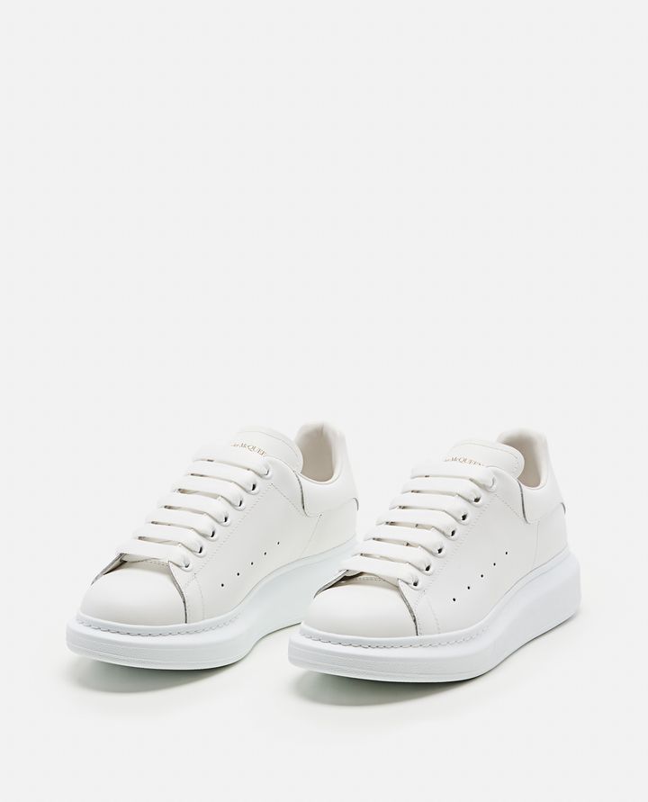 Biffi 45MM LARRY LEATHER SNEAKERS