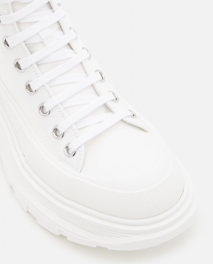 Biffi 45MM TREAD SLICK LACE-UP SNEAKERS