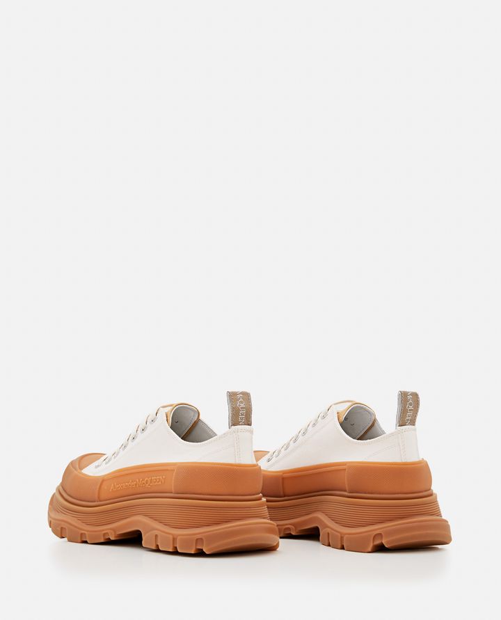 Biffi 45MM TREAD SLICK LACE-UP SNEAKERS