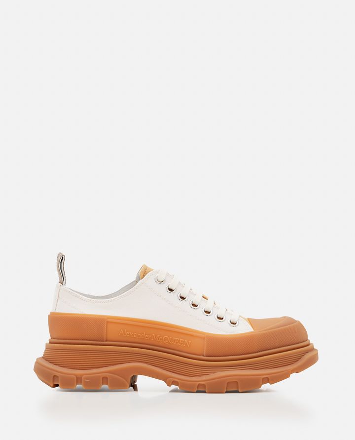 Biffi 45MM TREAD SLICK LACE-UP SNEAKERS