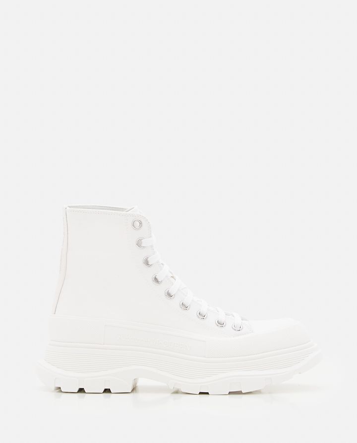 Biffi 45MM TREAD SLICK LACE-UP SNEAKERS