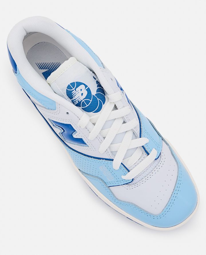 Biffi 550 LEATHER SNEAKERS