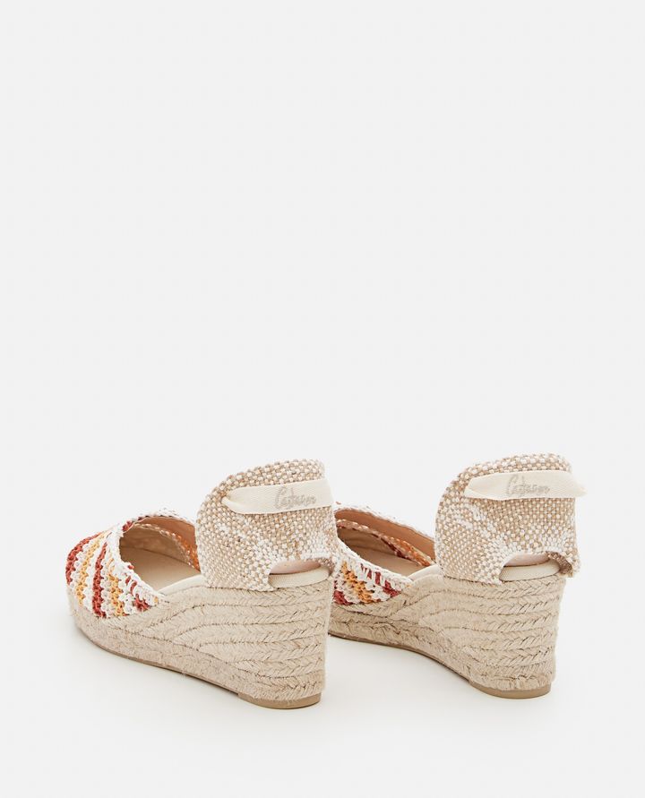 Biffi 60MM CARINA CROCHET WEDGE