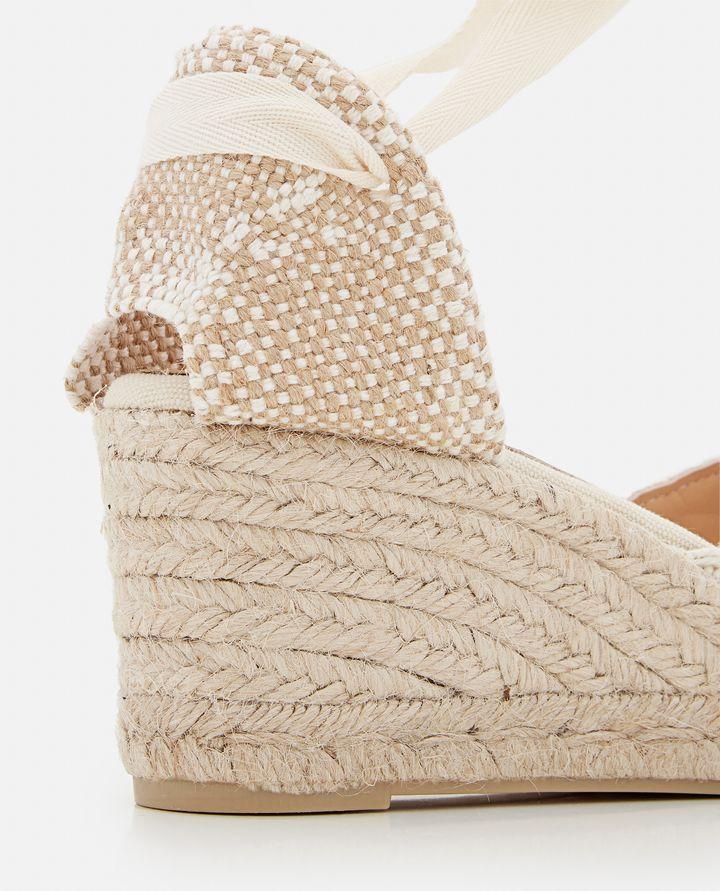 Biffi 60MM CARINA CROCHET WEDGE
