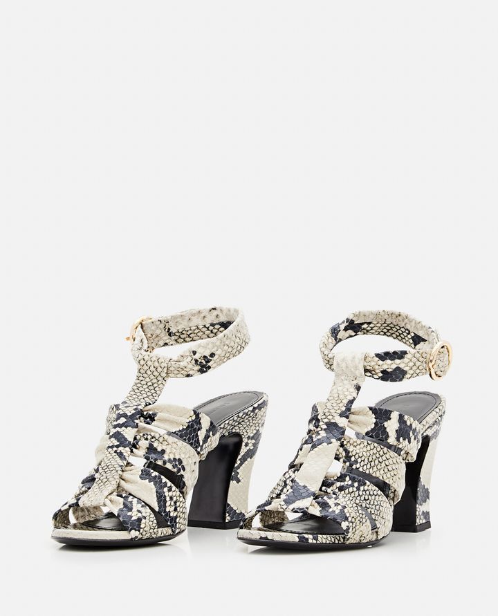 Biffi 65MM LEATHER HEELS