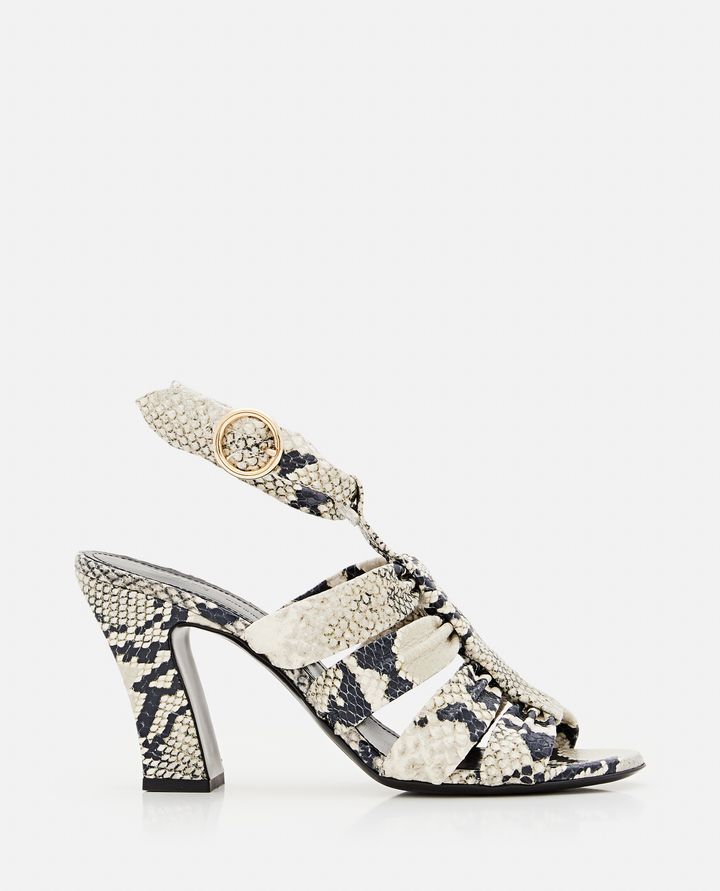 Biffi 65MM LEATHER HEELS