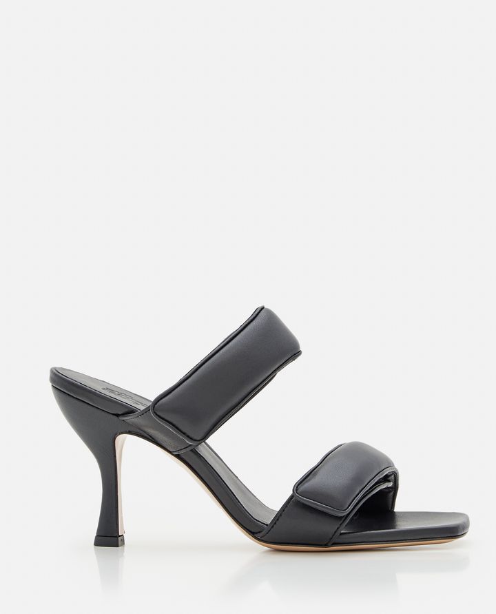 Biffi 80MM PERNI 03 LEATHER SANDALS