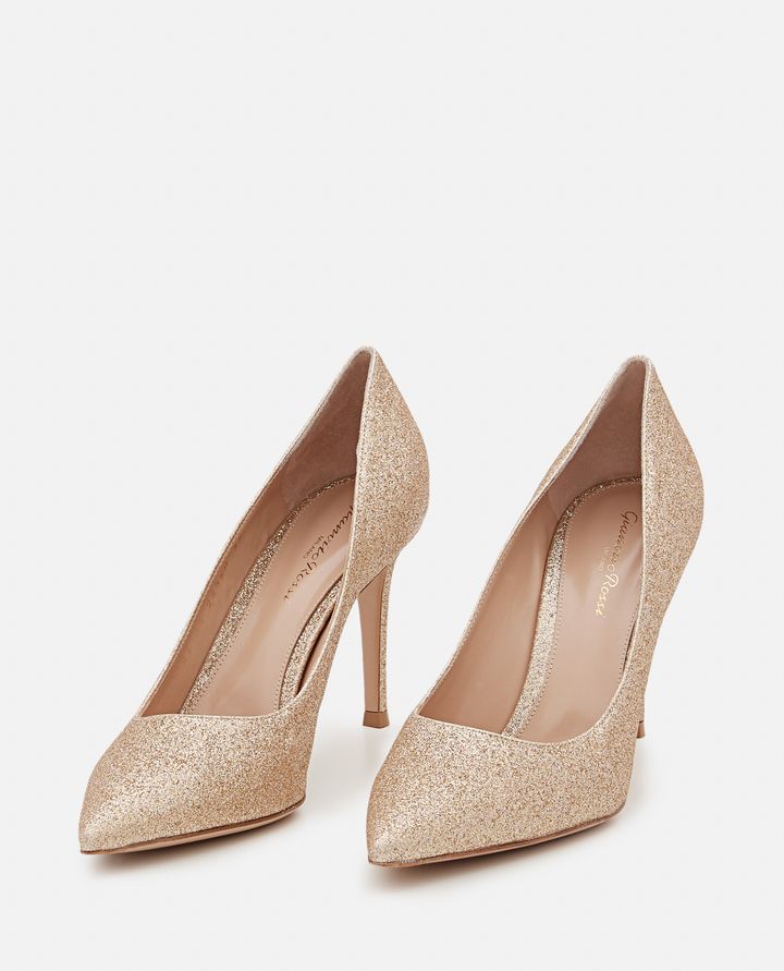 Biffi 85MM GIANVITO STILETTO HEELS