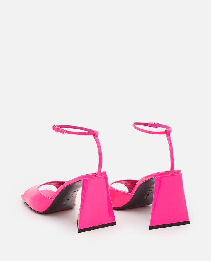 Biffi 85MM PIPER ANKLE STRAP SANDALS