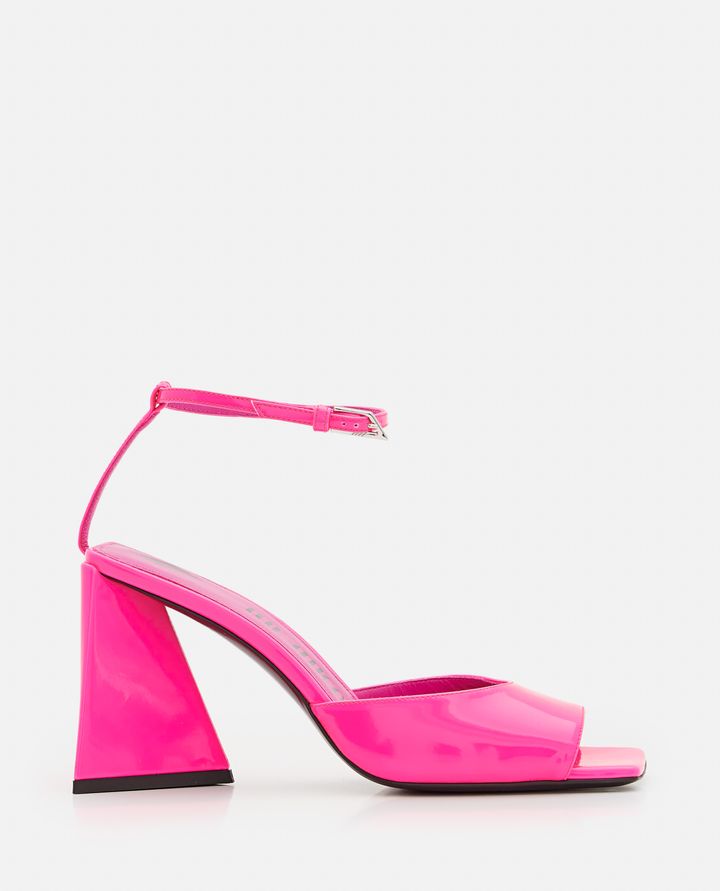 Biffi 85MM PIPER ANKLE STRAP SANDALS