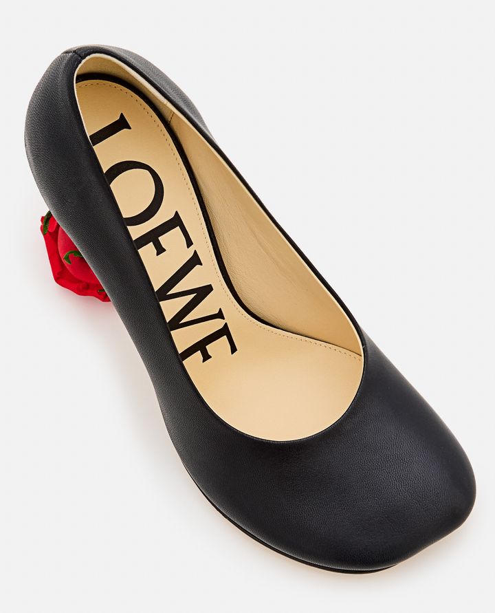 Biffi 90MM DECOLLETE' TOY ROSE