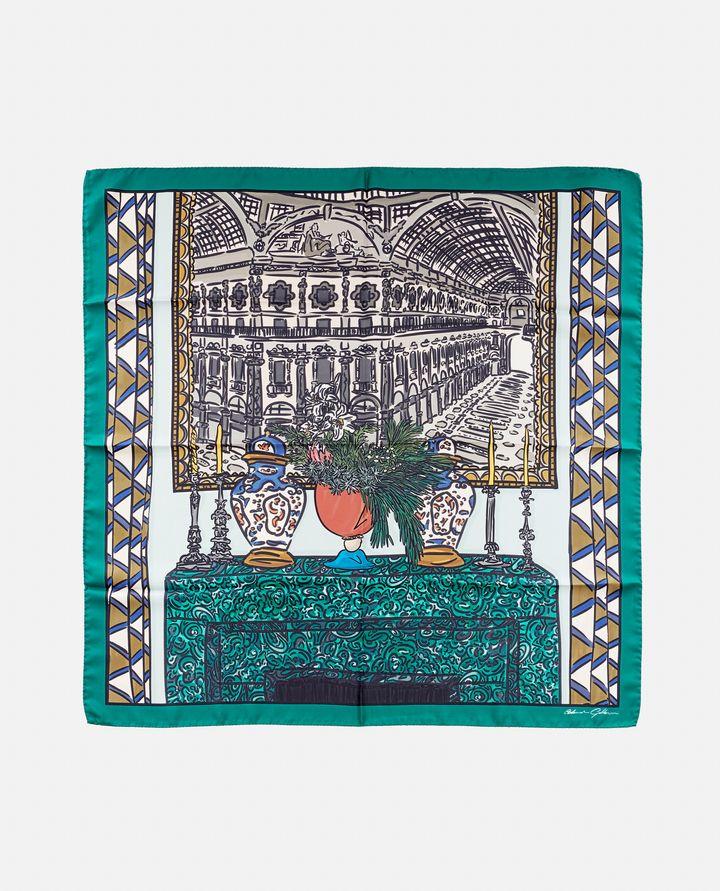 Biffi 90x90 SILK SCARF