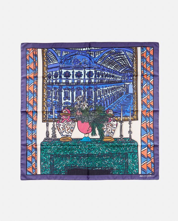 Biffi 90x90 SILK SCARF