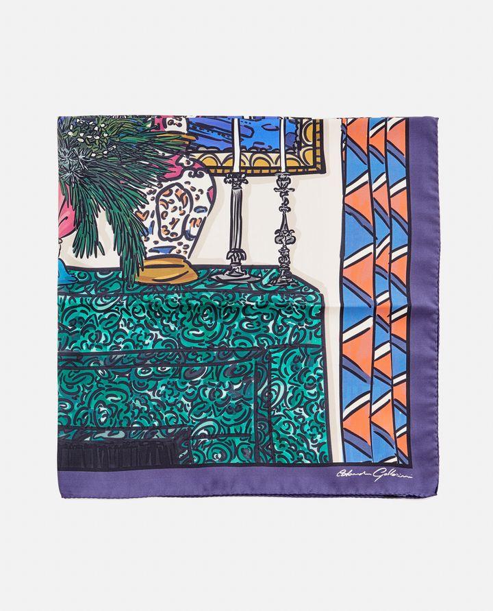 Biffi 90x90 SILK SCARF