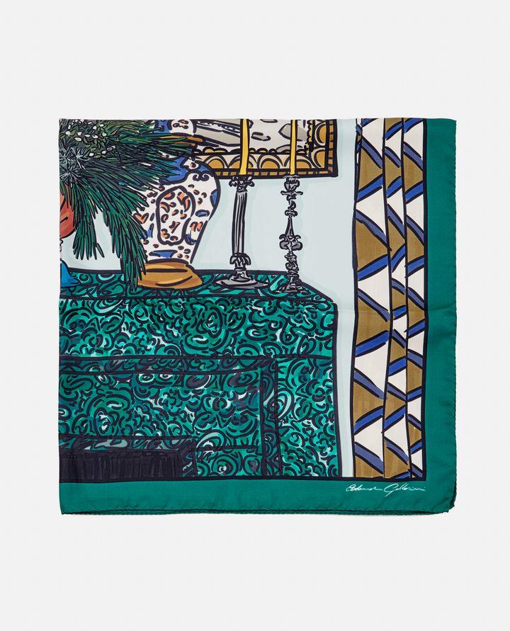 Biffi 90x90 SILK SCARF