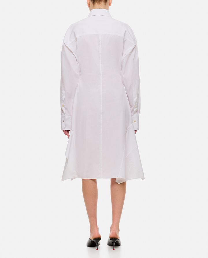 Biffi ABITO CAMICIA IN COTONE