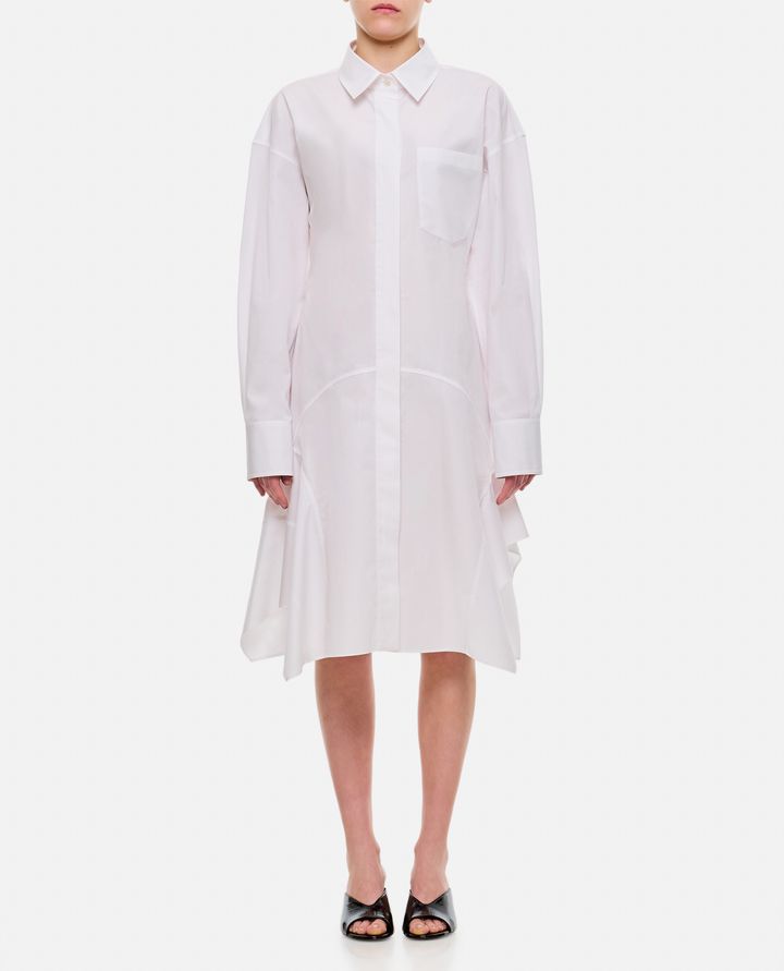 Biffi ABITO CAMICIA IN COTONE