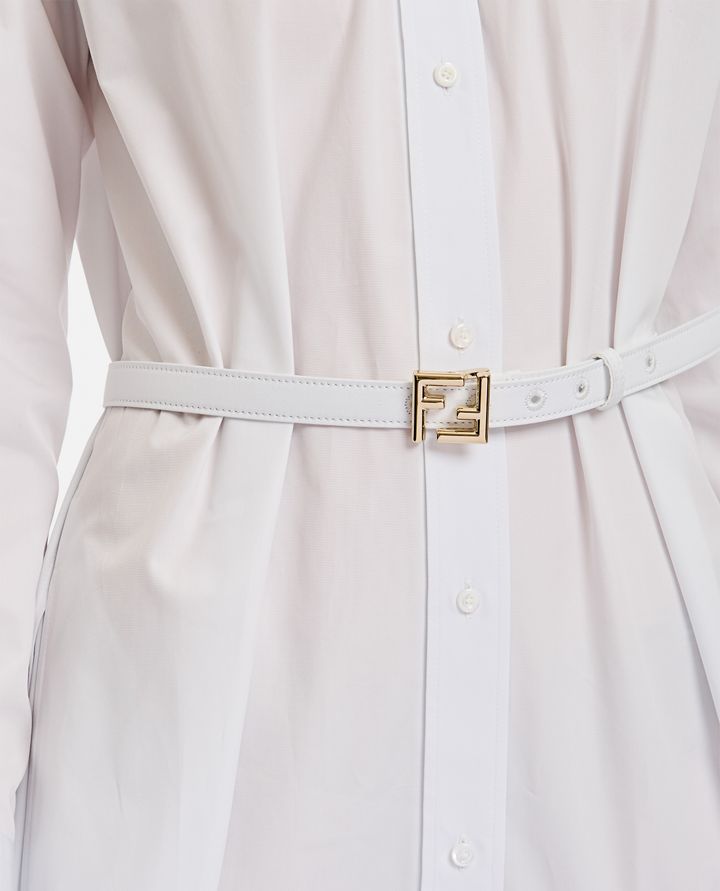 Biffi ABITO CAMICIA IN POPELINE