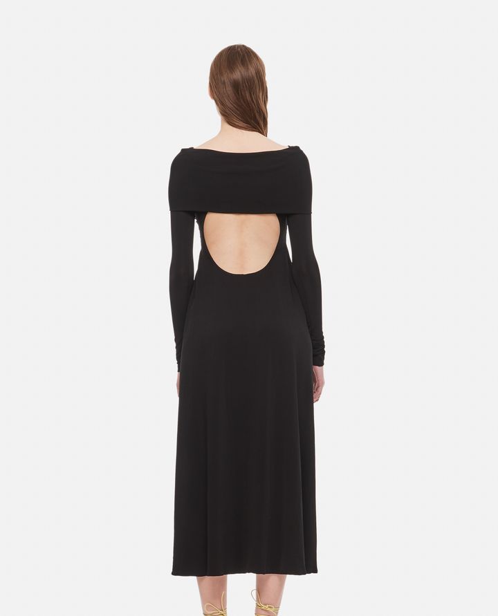 Biffi ABITO CERNA IN JERSEY DI VISCOSA