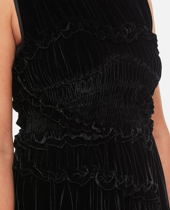 Biffi ABITO IN VELLUTO SENZA MANICHE UKI