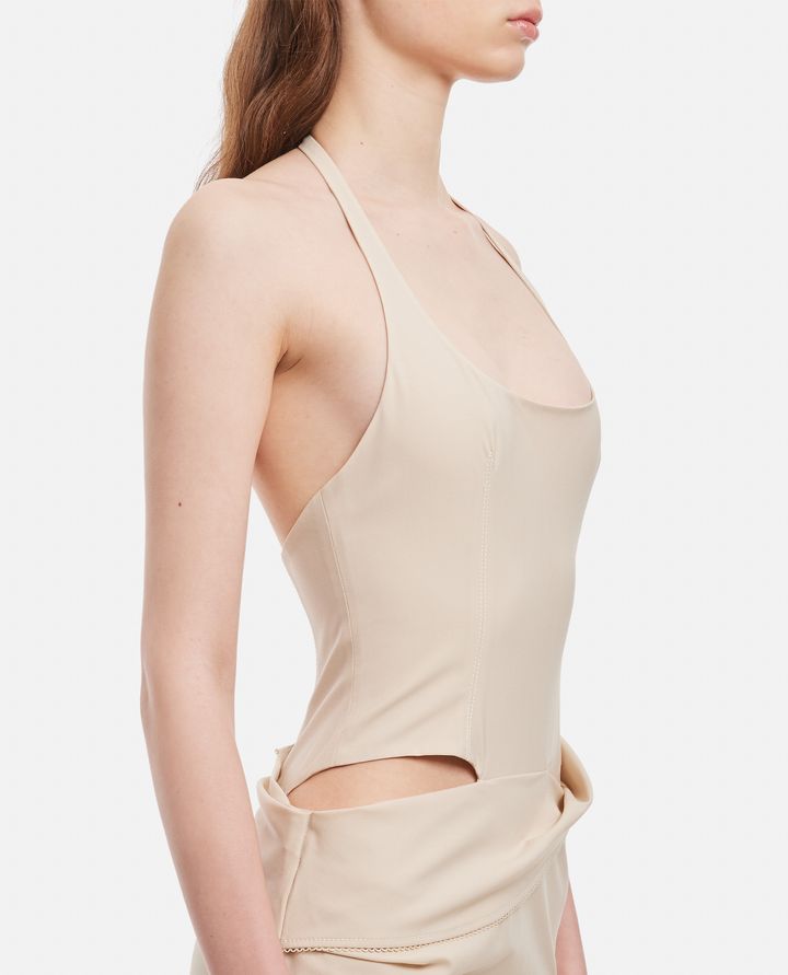 Biffi ABITO LA ROBE HIELO IN LANA STRETCH