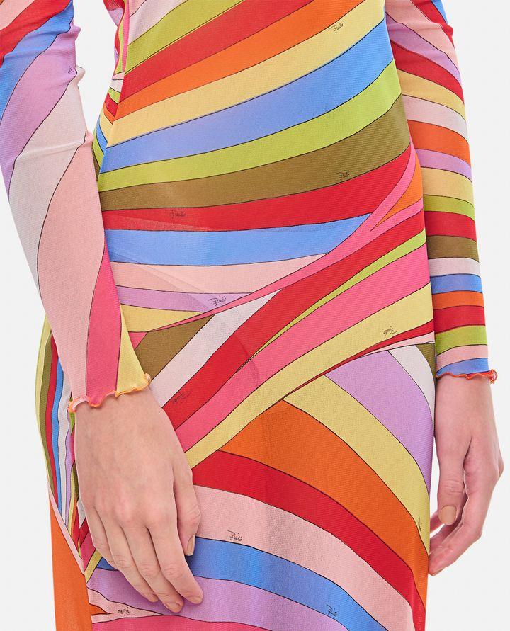 Biffi ABITO LUNGO IN TULLE