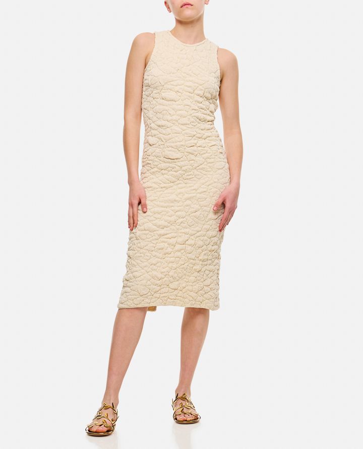 Biffi ABITO LUNGO INCRESPATO