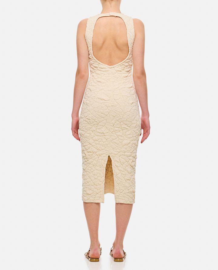 Biffi ABITO LUNGO INCRESPATO