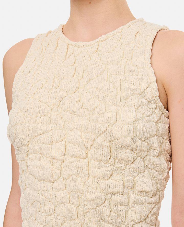 Biffi ABITO LUNGO INCRESPATO