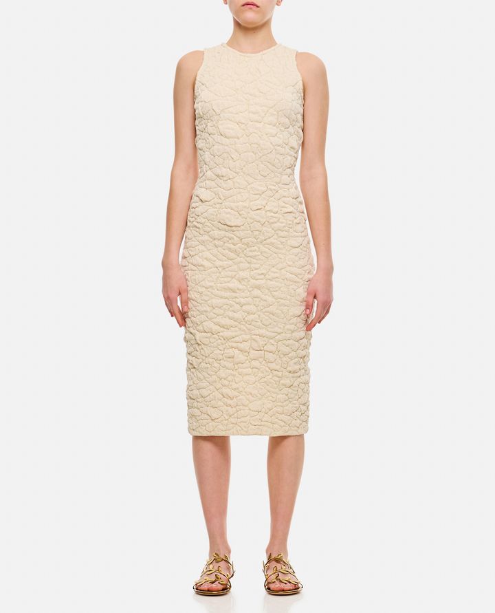 Biffi ABITO LUNGO INCRESPATO