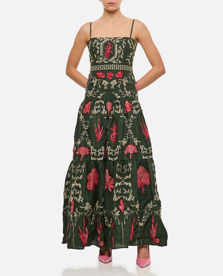 Biffi ABITO LUNGO LIMA ENCAJE