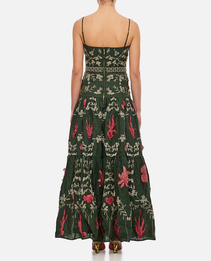 Biffi ABITO LUNGO LIMA ENCAJE