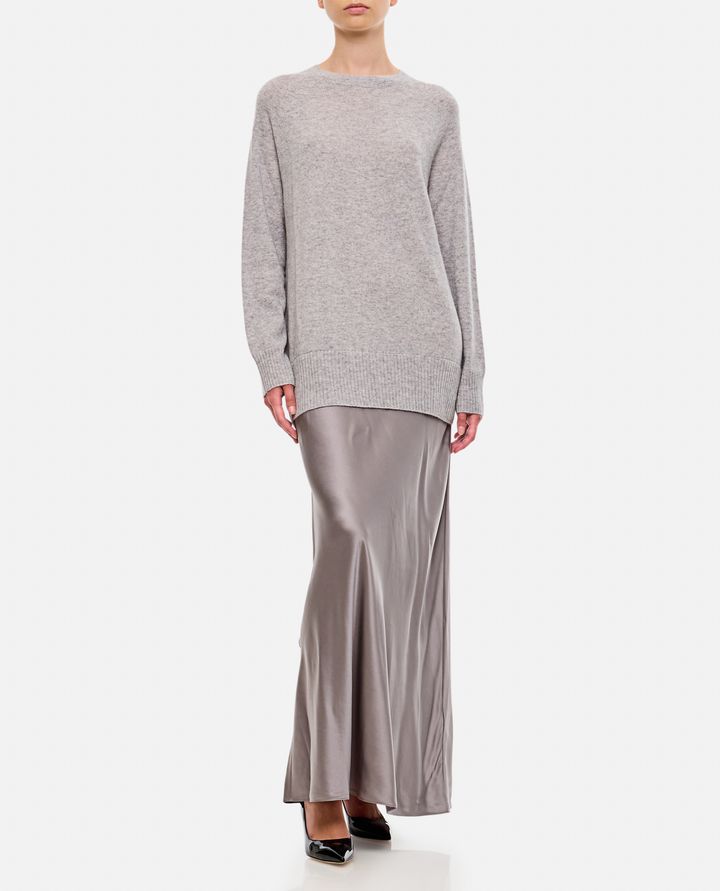 Biffi ABITO LUNGO MONUMENT IN CASHMERE E SETA