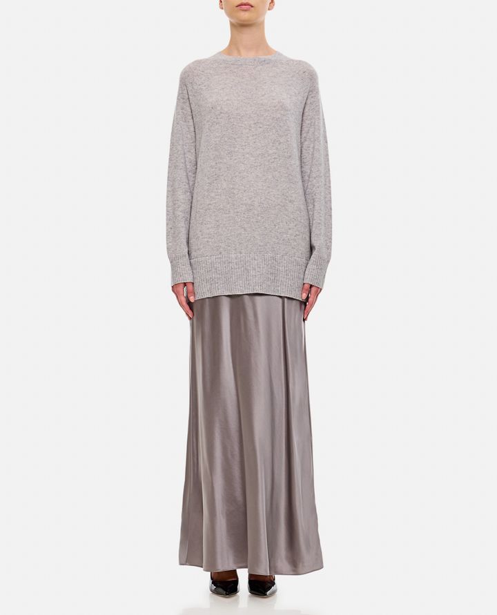 Biffi ABITO LUNGO MONUMENT IN CASHMERE E SETA