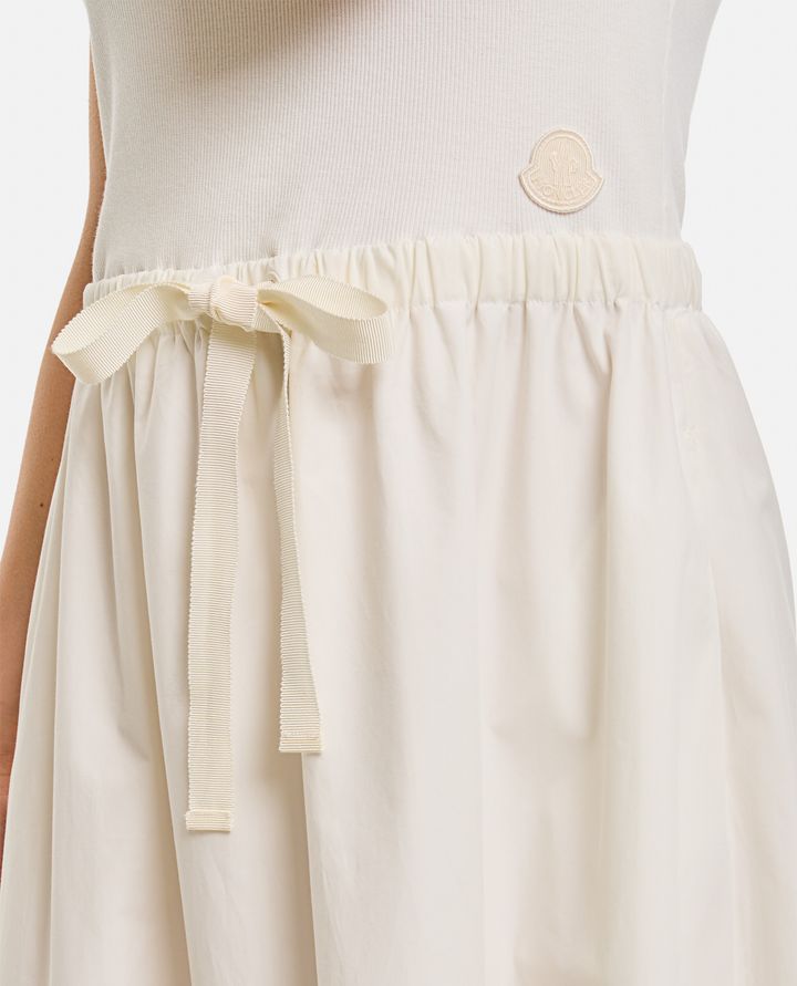 Biffi ABITO MIDI IN COTONE