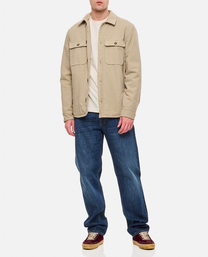 Biffi ALESSIO CAMICIA OVER IN COTONE