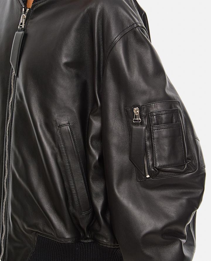 Biffi ANJA BOMBER IN PELLE