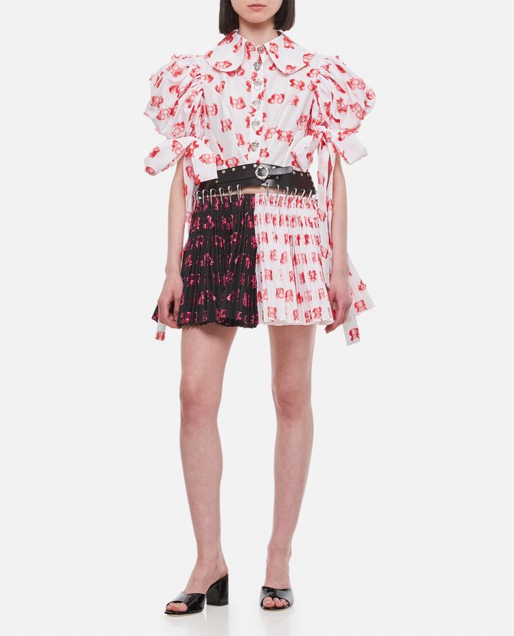 Biffi APEX CARABINER CANEPA MINI DRESS