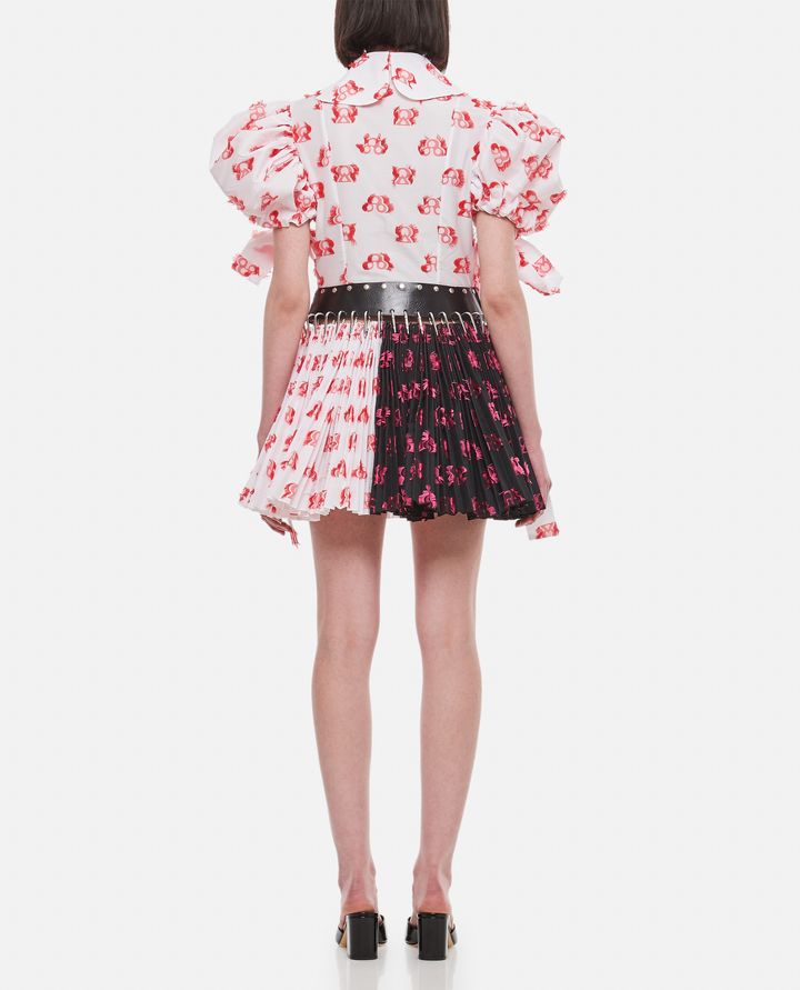 Biffi APEX CARABINER CANEPA MINI DRESS