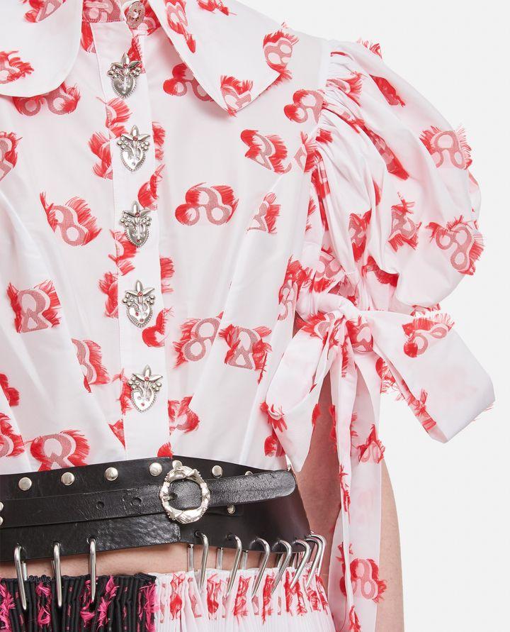 Biffi APEX CARABINER CANEPA MINI DRESS