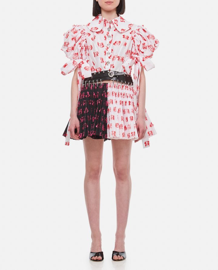 Biffi APEX CARABINER CANEPA MINI DRESS