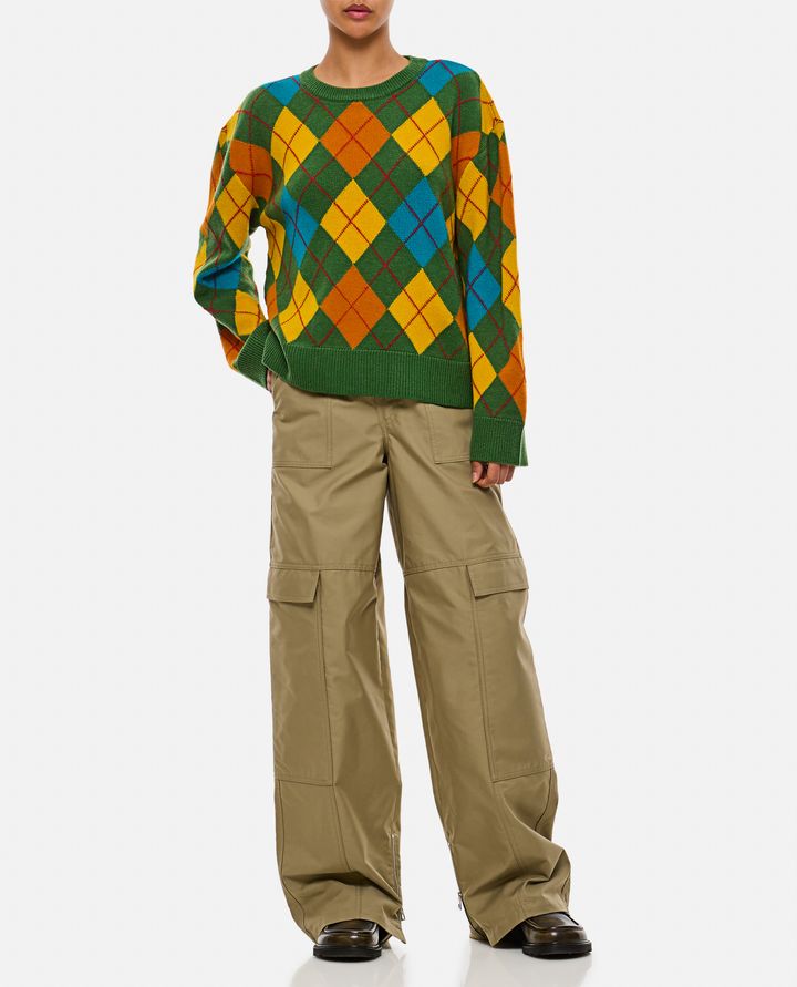 Biffi ARGYLE MAGLIA IN LANA