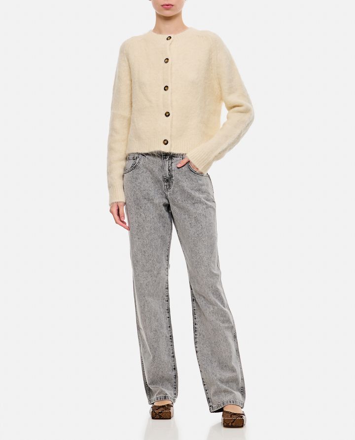 Biffi ARSEN CARDIGAN ALPACA