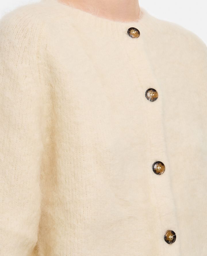 Biffi ARSEN CARDIGAN ALPACA