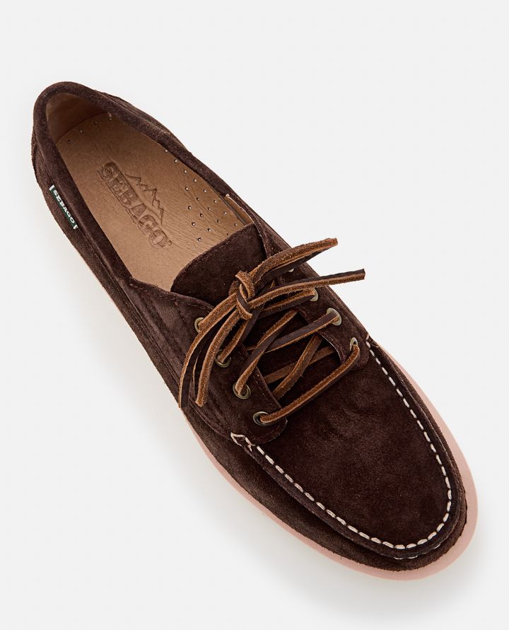 Biffi ASKOOKFIELD MOCASSINI IN SUEDE