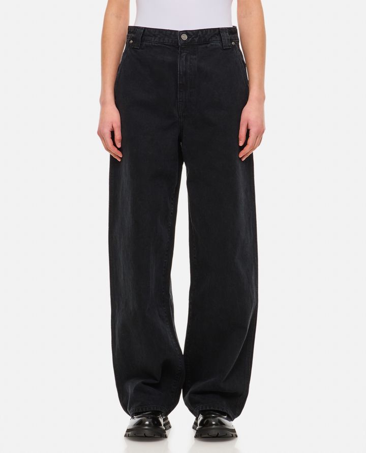 Biffi BACALL PANTALONI IN DENIM