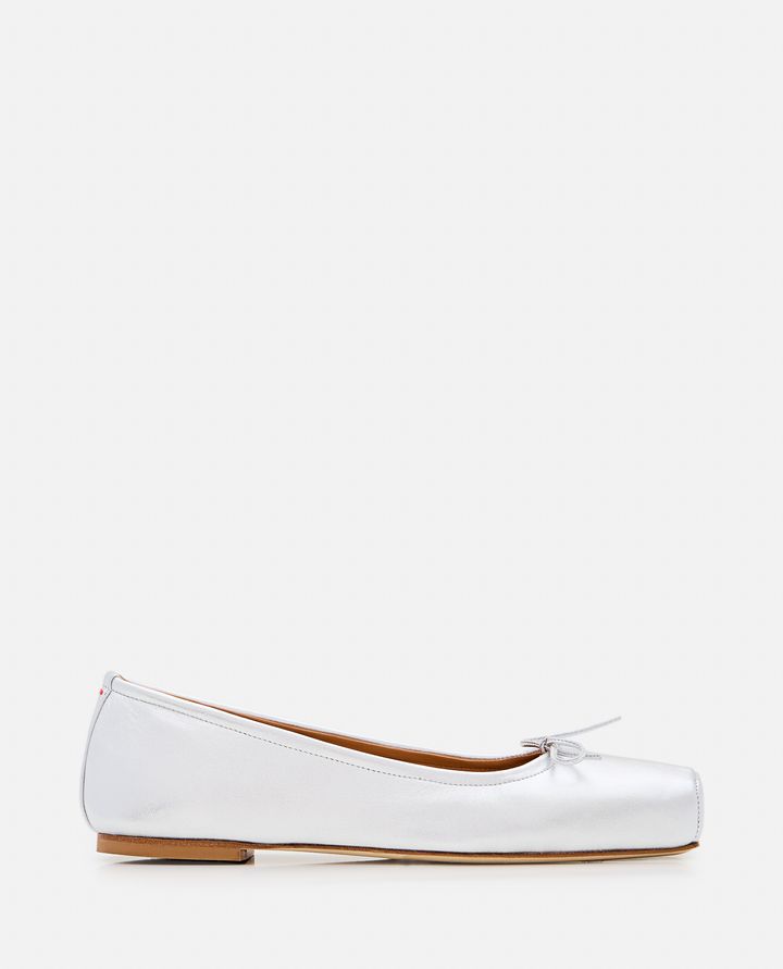 Biffi BALLERINA GABRIELLA IN NAPPA LAMINATA 08MM