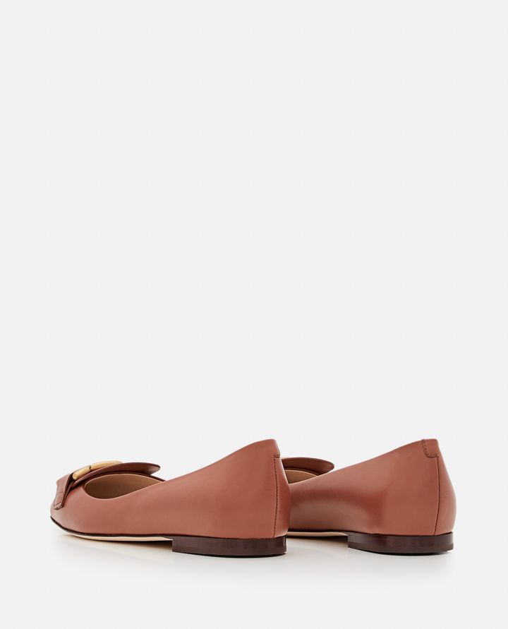 Biffi BALLERINA LEATHER FLAT