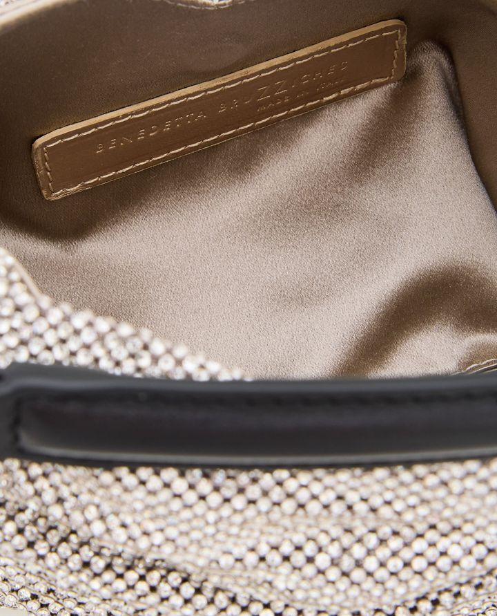 Biffi BELLA CIAO BORSA A TRACOLLA IN STRASS